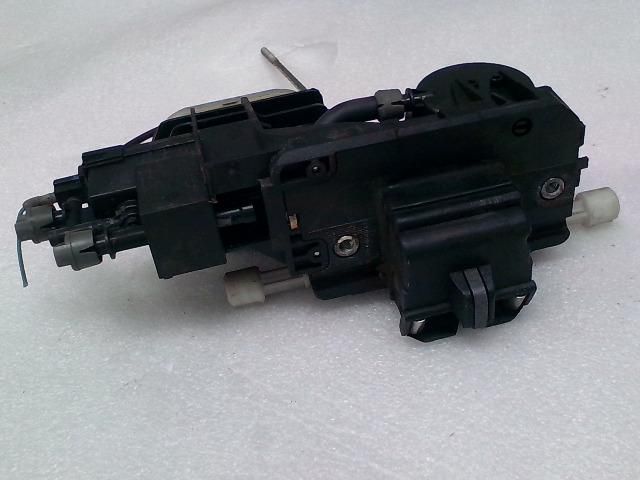 bontott MERCEDES-BENZ S-CLASS Csomagtérajtó Zárszerkezet