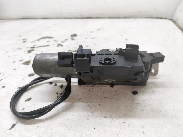 bontott MERCEDES-BENZ S-CLASS Csomagtérajtó Zárszerkezet