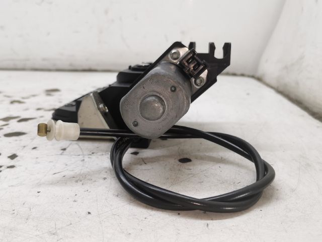 bontott MERCEDES-BENZ S-CLASS Csomagtérajtó Zárszerkezet