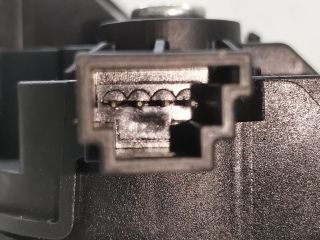 bontott MERCEDES-BENZ S-CLASS Csomagtérajtó Zárszerkezet