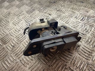 bontott MERCEDES-BENZ S-CLASS Csomagtérajtó Zárszerkezet