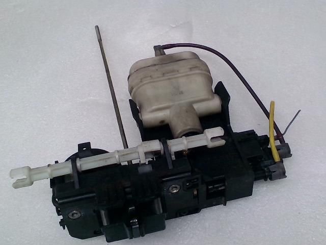 bontott MERCEDES-BENZ S-CLASS Csomagtérajtó Zárszerkezet