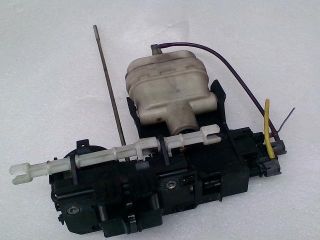 bontott MERCEDES-BENZ S-CLASS Csomagtérajtó Zárszerkezet