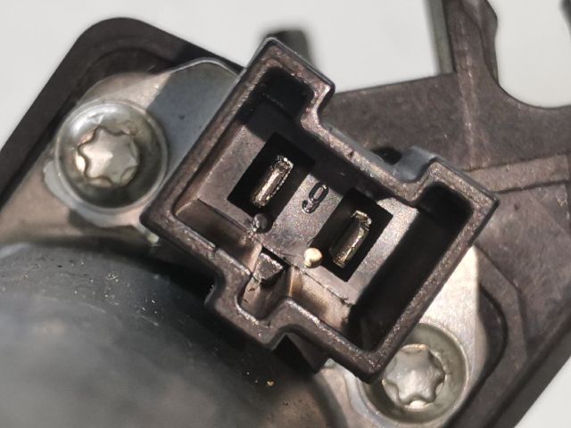 bontott MERCEDES-BENZ S-CLASS Csomagtérajtó Zárszerkezet