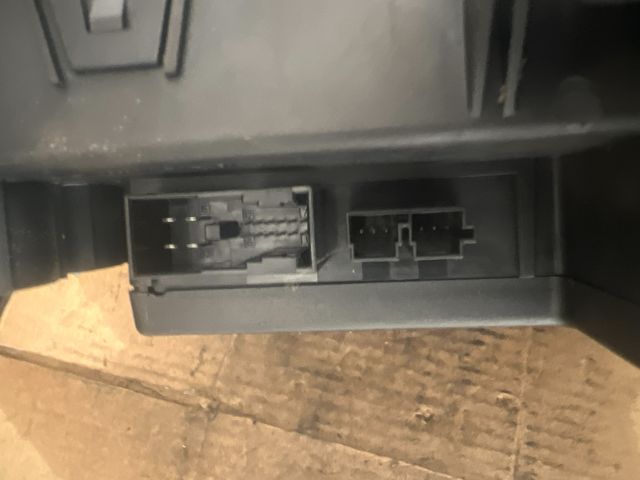 bontott MERCEDES-BENZ S-CLASS Elektronika (Magában)