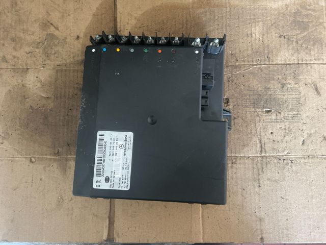 bontott MERCEDES-BENZ S-CLASS Elektronika (Magában)