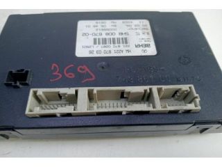 bontott MERCEDES-BENZ S-CLASS Elektronika (Magában)