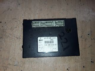 bontott MERCEDES-BENZ S-CLASS Elektronika (Magában)