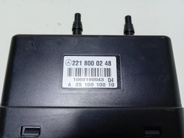 bontott MERCEDES-BENZ S-CLASS Elektronika (Magában)