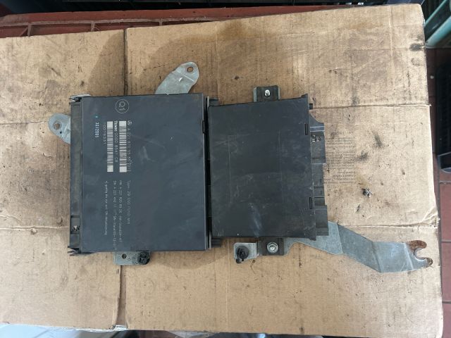 bontott MERCEDES-BENZ S-CLASS Elektronika (Magában)