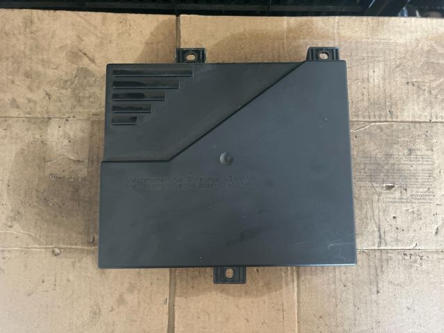 bontott MERCEDES-BENZ S-CLASS Elektronika (Magában)