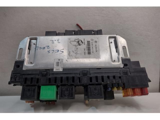 bontott MERCEDES-BENZ S-CLASS Elektronika (Magában)