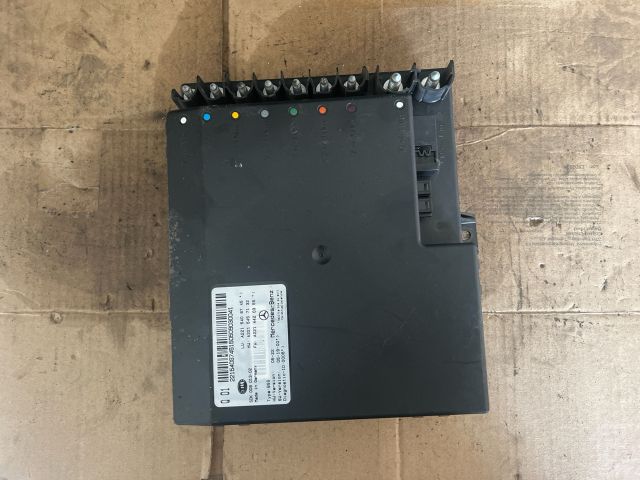 bontott MERCEDES-BENZ S-CLASS Elektronika (Magában)