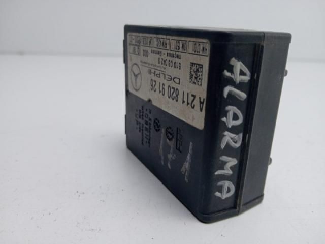 bontott MERCEDES-BENZ S-CLASS Elektronika (Magában)