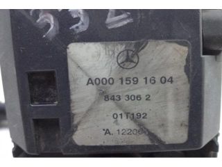 bontott MERCEDES-BENZ S-CLASS Előfűtő