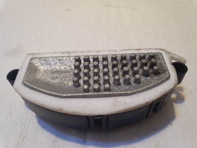 bontott MERCEDES-BENZ S-CLASS Előtét Ellenállás Fűtőmotor