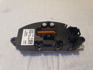 bontott MERCEDES-BENZ S-CLASS Előtét Ellenállás Fűtőmotor