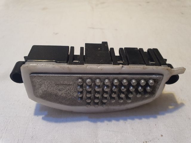 bontott MERCEDES-BENZ S-CLASS Előtét Ellenállás Fűtőmotor