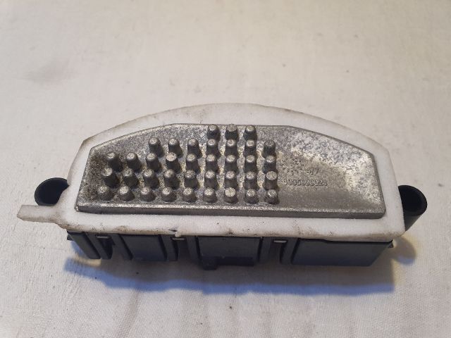 bontott MERCEDES-BENZ S-CLASS Előtét Ellenállás Fűtőmotor