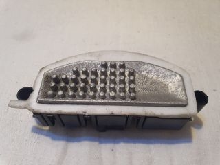 bontott MERCEDES-BENZ S-CLASS Előtét Ellenállás Fűtőmotor