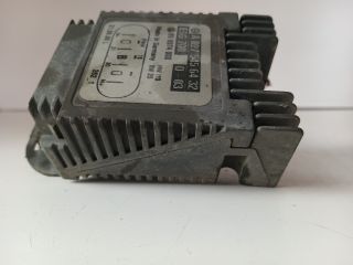 bontott MERCEDES-BENZ S-CLASS Előtét Ellenállás Hűtőventilátor