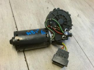 bontott MERCEDES-BENZ S-CLASS Első Ablaktörlő Motor