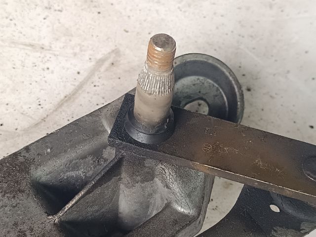 bontott MERCEDES-BENZ S-CLASS Első Ablaktörlő Szerkezet Motorral