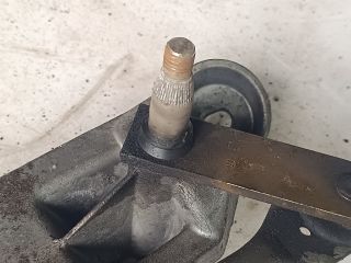 bontott MERCEDES-BENZ S-CLASS Első Ablaktörlő Szerkezet Motorral