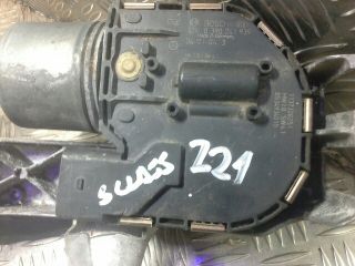 bontott MERCEDES-BENZ S-CLASS Első Ablaktörlő Szerkezet Motorral