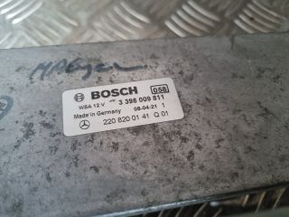 bontott MERCEDES-BENZ S-CLASS Első Ablaktörlő Szerkezet Motorral