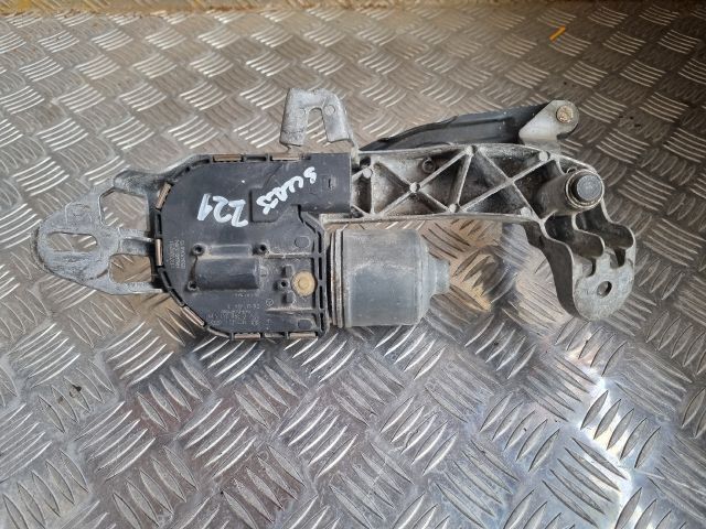 bontott MERCEDES-BENZ S-CLASS Első Ablaktörlő Szerkezet Motorral