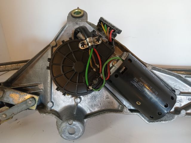 bontott MERCEDES-BENZ S-CLASS Első Ablaktörlő Szerkezet Motorral