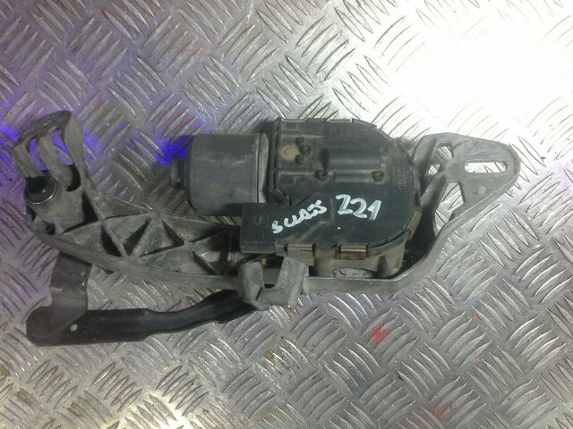 bontott MERCEDES-BENZ S-CLASS Első Ablaktörlő Szerkezet Motorral