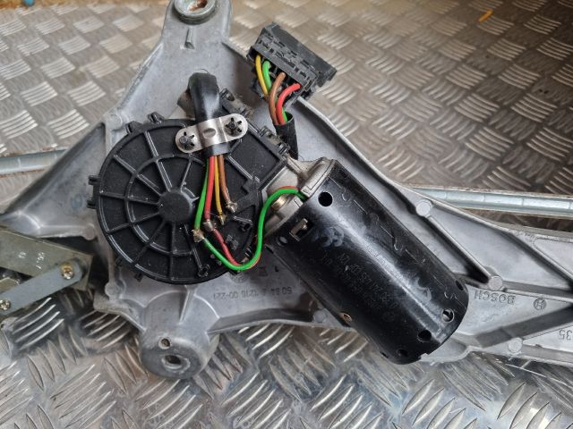 bontott MERCEDES-BENZ S-CLASS Első Ablaktörlő Szerkezet Motorral