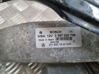 bontott MERCEDES-BENZ S-CLASS Első Ablaktörlő Szerkezet Motorral