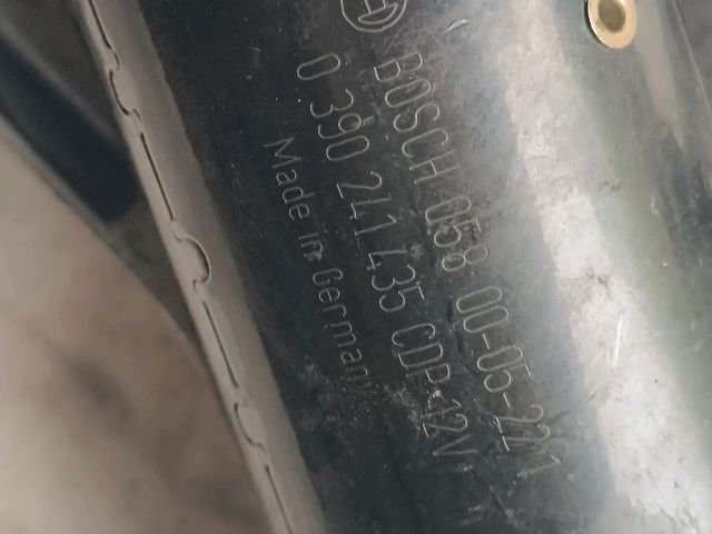 bontott MERCEDES-BENZ S-CLASS Első Ablaktörlő Szerkezet Motorral