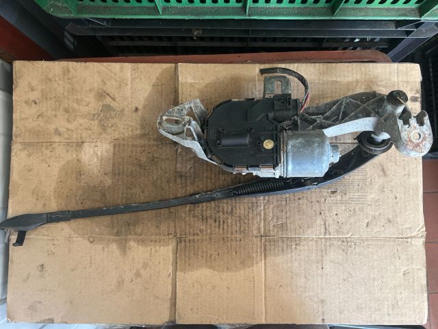 bontott MERCEDES-BENZ S-CLASS Első Ablaktörlő Szerkezet Motorral