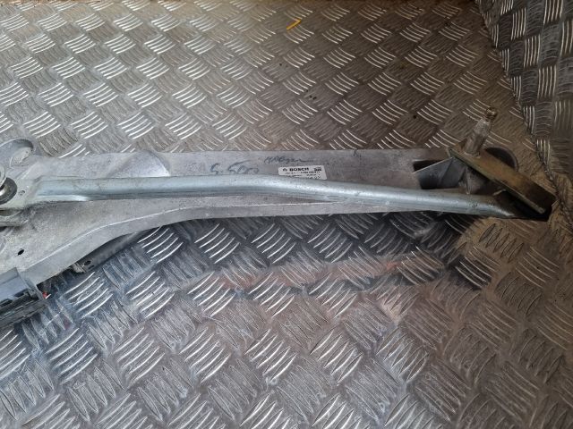 bontott MERCEDES-BENZ S-CLASS Első Ablaktörlő Szerkezet Motorral