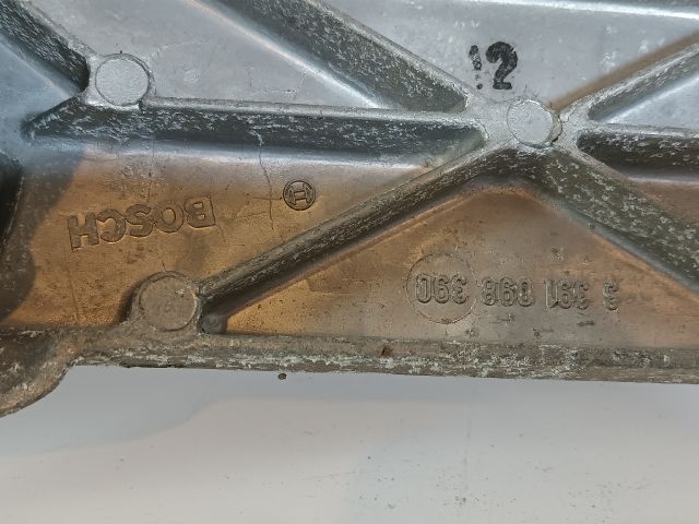 bontott MERCEDES-BENZ S-CLASS Első Ablaktörlő Szerkezet Motorral