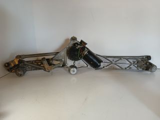 bontott MERCEDES-BENZ S-CLASS Első Ablaktörlő Szerkezet Motorral