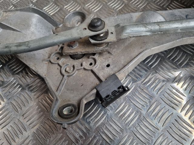 bontott MERCEDES-BENZ S-CLASS Első Ablaktörlő Szerkezet Motorral