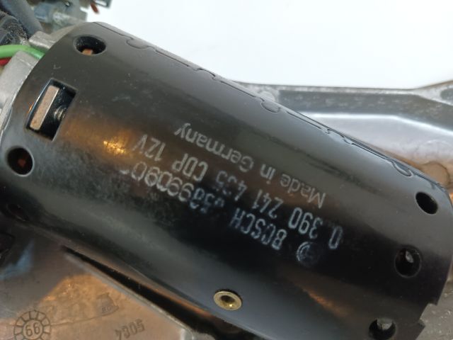 bontott MERCEDES-BENZ S-CLASS Első Ablaktörlő Szerkezet Motorral