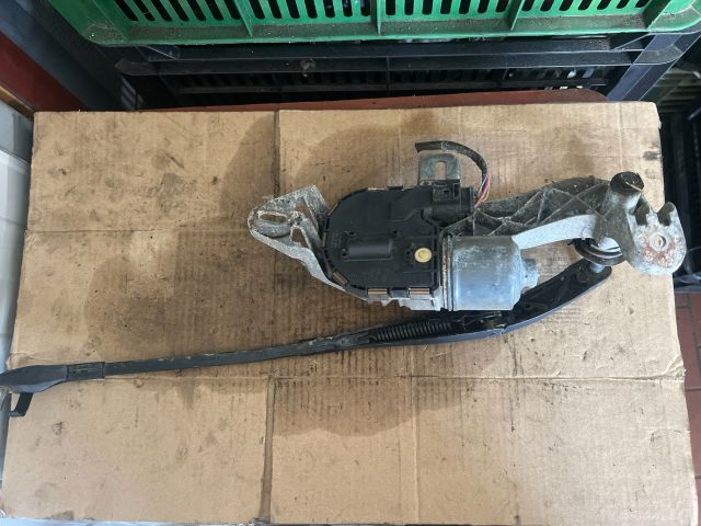 bontott MERCEDES-BENZ S-CLASS Első Ablaktörlő Szerkezet Motorral