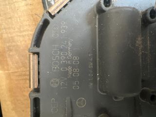 bontott MERCEDES-BENZ S-CLASS Első Ablaktörlő Szerkezet Motorral