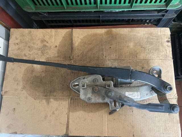 bontott MERCEDES-BENZ S-CLASS Első Ablaktörlő Szerkezet Motorral