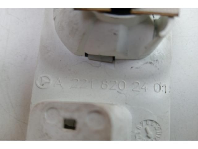 bontott MERCEDES-BENZ S-CLASS Első Beltér Világítás Keret