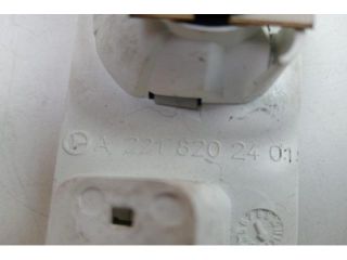 bontott MERCEDES-BENZ S-CLASS Első Beltér Világítás Keret