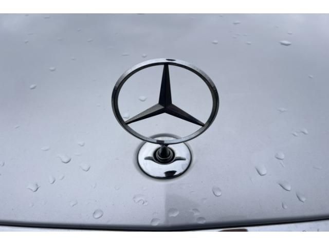 bontott MERCEDES-BENZ S-CLASS Első Embléma
