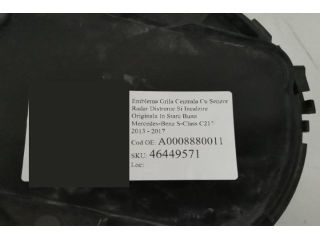 bontott MERCEDES-BENZ S-CLASS Első Embléma