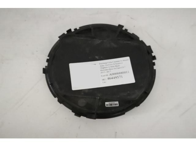 bontott MERCEDES-BENZ S-CLASS Első Embléma